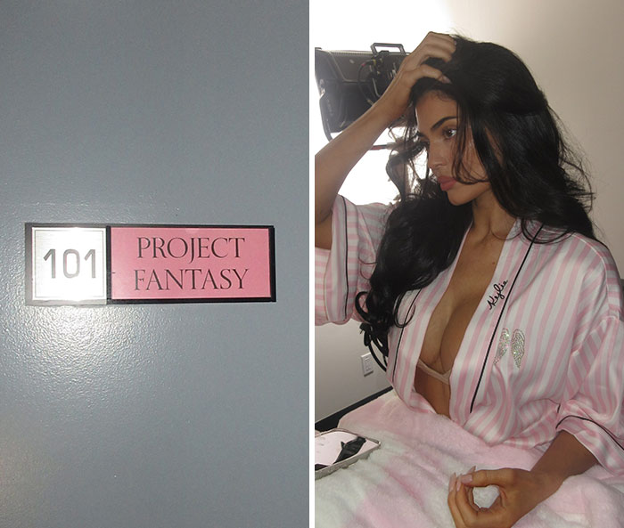 Kylie Jenner Backstage Drama At Victoria’s Secret Show As Supermodels Were Furious She Got To Wear $50M Bra