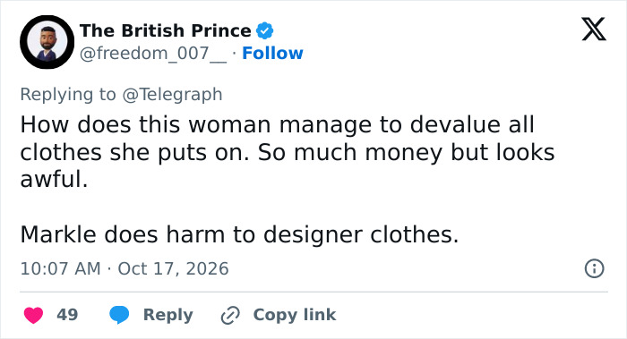 Meghan Markle&rsquo;s Food Bank Visit Takes An Awkward Turn When A Volunteer Shuts Down Her “Performative” Questions