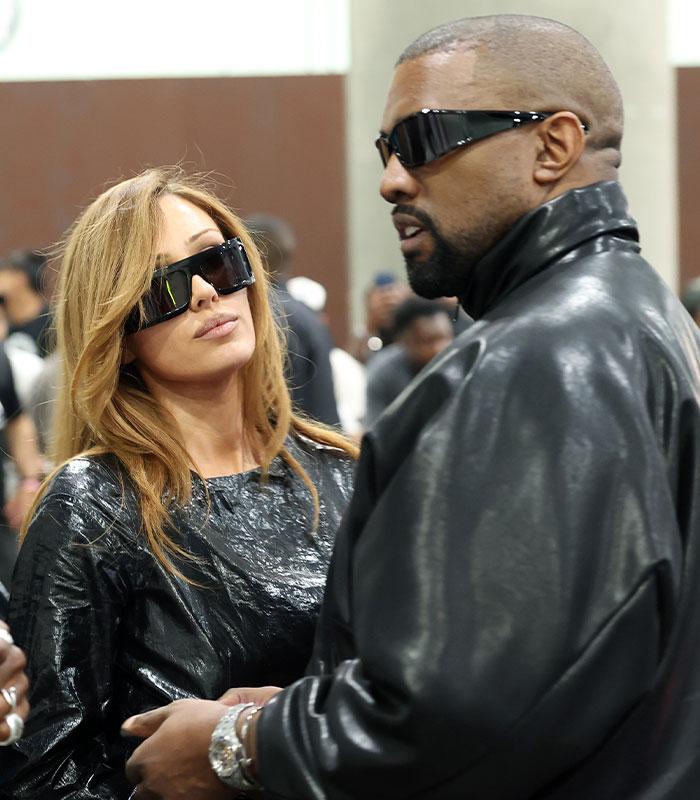 Kanye West And Bianca Censori Hit With Fierce Backlash Over Her Latest Fishnet Look: “Humiliating His Wife” Kanye West And Bianca Censori Hit With Fierce Backlash Over Her Latest Fishnet Look: “Humiliating His Wife”