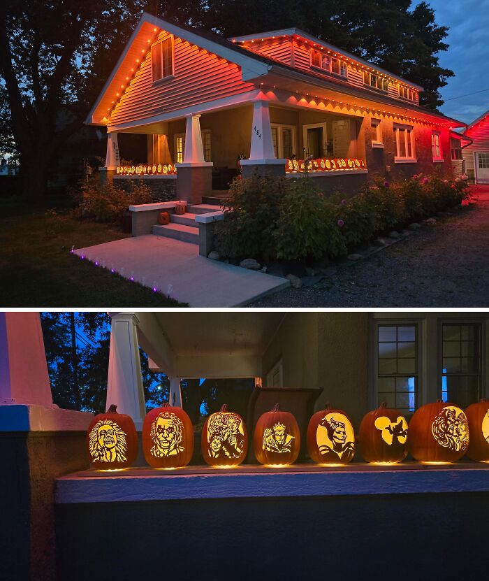 57 Times People Were So Proud Of Their Outdoor Halloween Decorations They Needed To Boast Online 57 Times People Were So Proud Of Their Outdoor Halloween Decorations They Needed To Boast Online