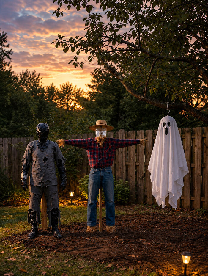 57 Times People Were So Proud Of Their Outdoor Halloween Decorations They Needed To Boast Online 57 Times People Were So Proud Of Their Outdoor Halloween Decorations They Needed To Boast Online