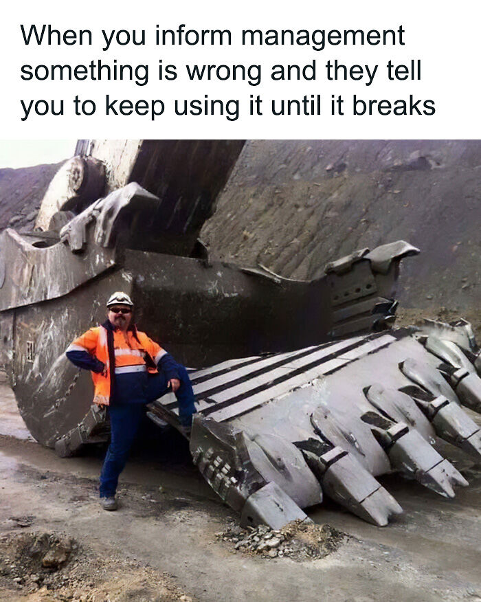 81 Memes About The Struggles Of Working In Construction