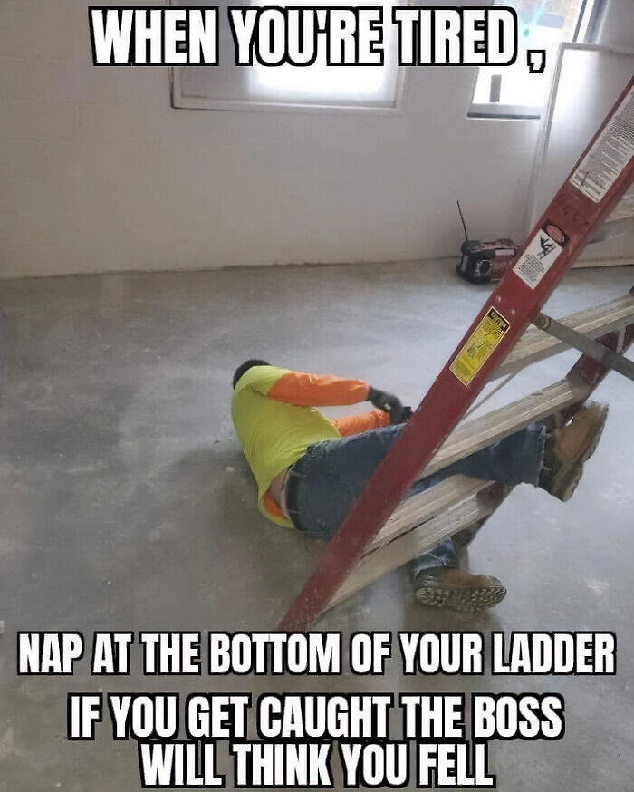 81 Memes About The Struggles Of Working In Construction