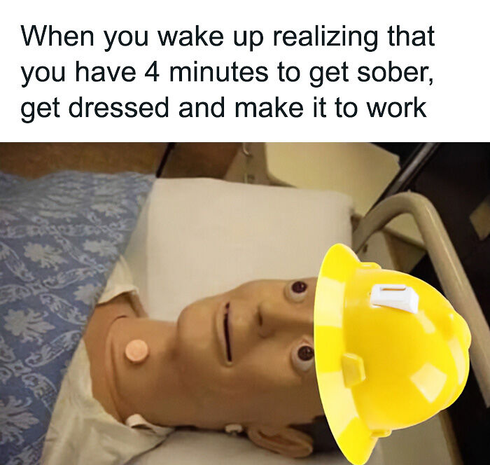 81 Memes About The Struggles Of Working In Construction