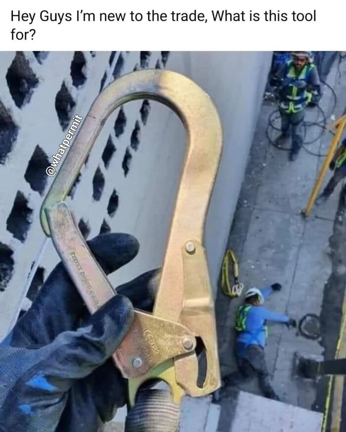 81 Memes About The Struggles Of Working In Construction