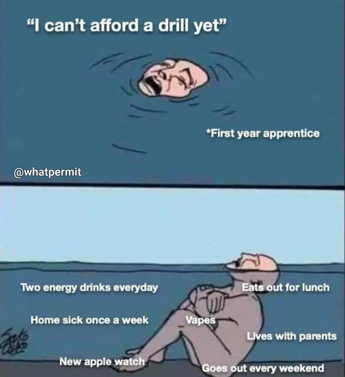 81 Memes About The Struggles Of Working In Construction