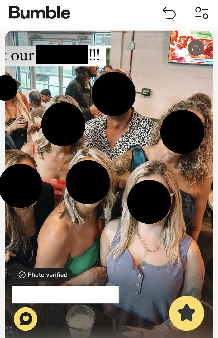 68 Bumble Screenshots That Expose How People Lost The Art Of Communication (New Pics) 68 Bumble Screenshots That Expose How People Lost The Art Of Communication (New Pics)