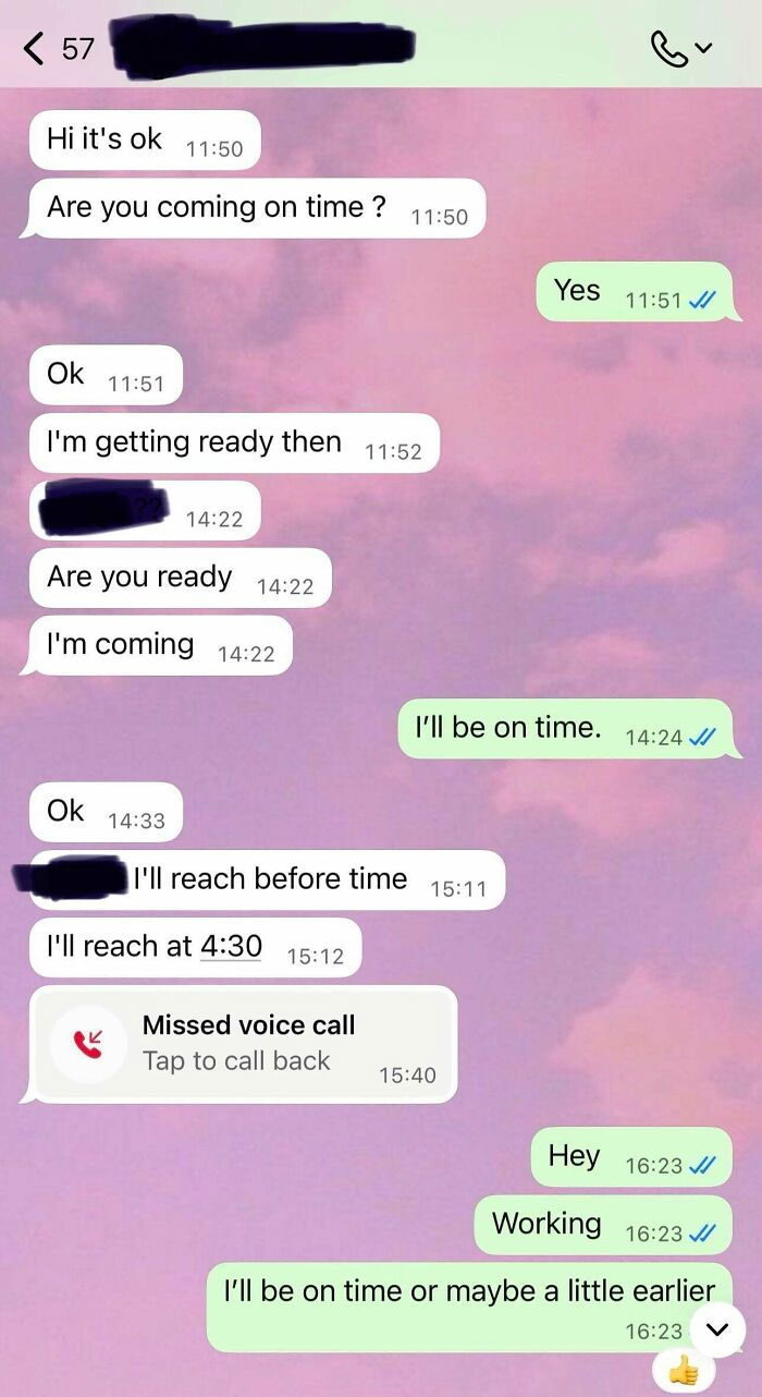 68 Bumble Screenshots That Expose How People Lost The Art Of Communication (New Pics) 68 Bumble Screenshots That Expose How People Lost The Art Of Communication (New Pics)