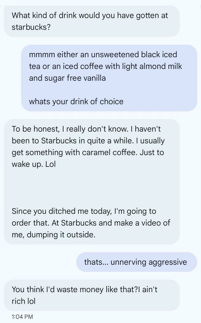 68 Bumble Screenshots That Expose How People Lost The Art Of Communication (New Pics) 68 Bumble Screenshots That Expose How People Lost The Art Of Communication (New Pics)