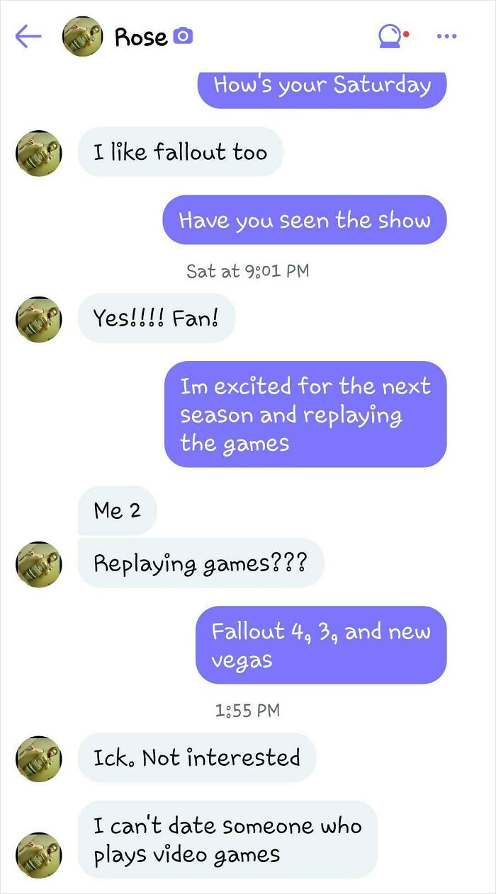 68 Bumble Screenshots That Expose How People Lost The Art Of Communication (New Pics) 68 Bumble Screenshots That Expose How People Lost The Art Of Communication (New Pics)