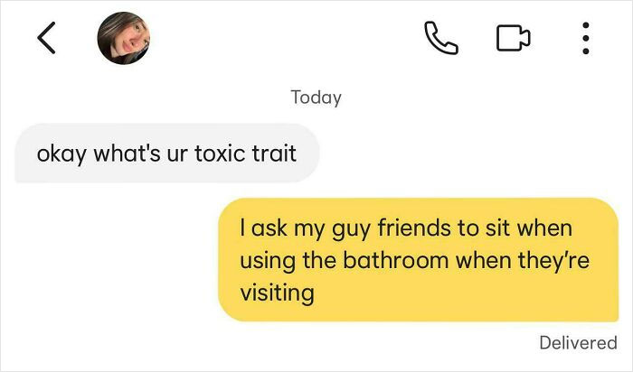 68 Bumble Screenshots That Expose How People Lost The Art Of Communication (New Pics) 68 Bumble Screenshots That Expose How People Lost The Art Of Communication (New Pics)