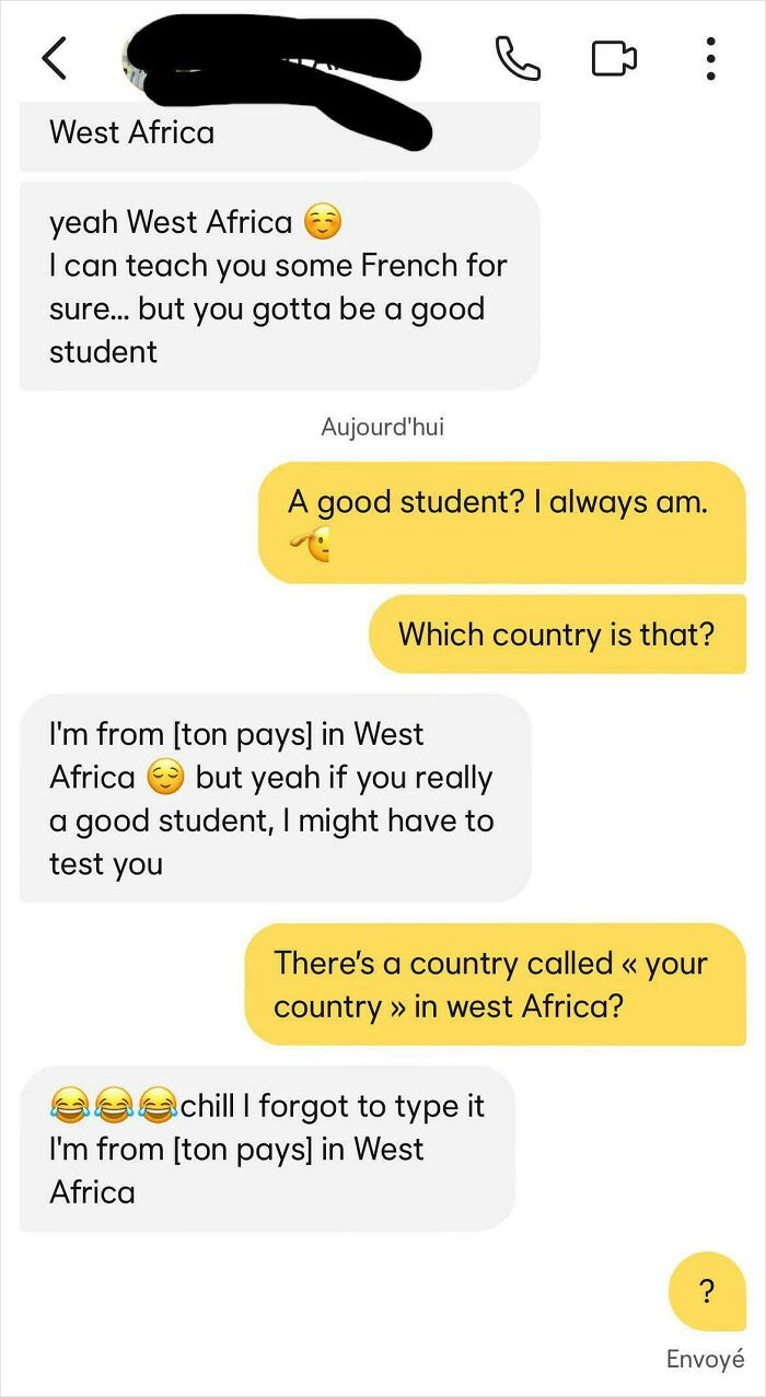 68 Bumble Screenshots That Expose How People Lost The Art Of Communication (New Pics) 68 Bumble Screenshots That Expose How People Lost The Art Of Communication (New Pics)