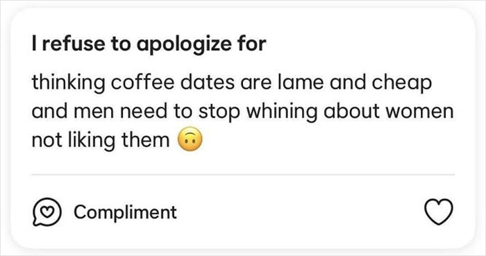 68 Bumble Screenshots That Expose How People Lost The Art Of Communication (New Pics) 68 Bumble Screenshots That Expose How People Lost The Art Of Communication (New Pics)