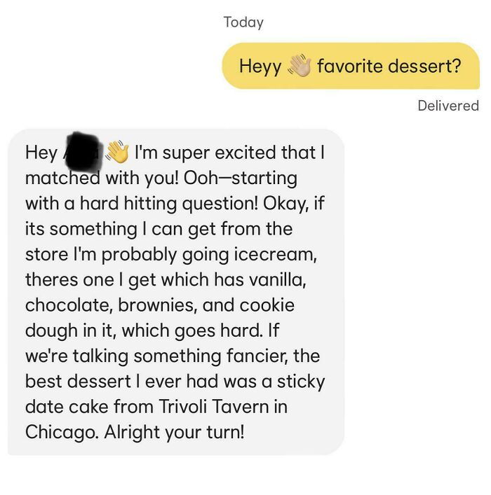 68 Bumble Screenshots That Expose How People Lost The Art Of Communication (New Pics) 68 Bumble Screenshots That Expose How People Lost The Art Of Communication (New Pics)