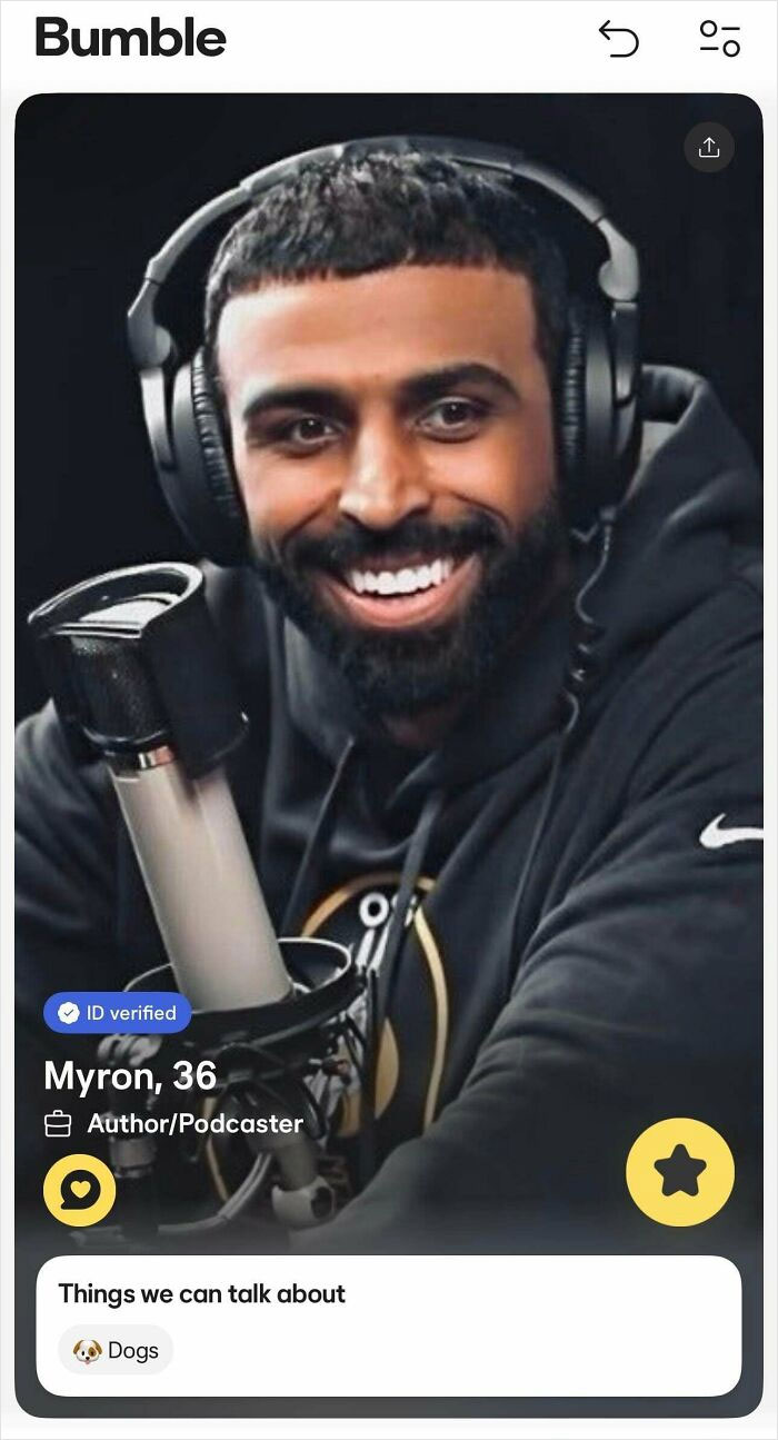 68 Bumble Screenshots That Expose How People Lost The Art Of Communication (New Pics) 68 Bumble Screenshots That Expose How People Lost The Art Of Communication (New Pics)