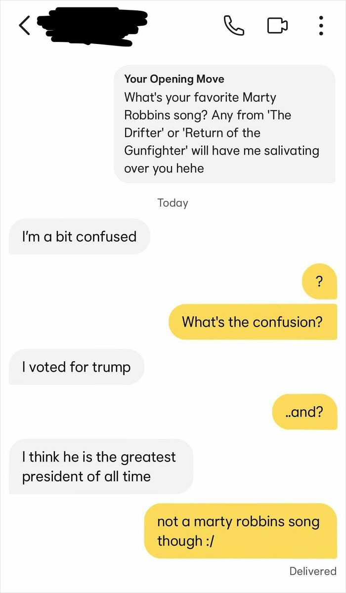 68 Bumble Screenshots That Expose How People Lost The Art Of Communication (New Pics) 68 Bumble Screenshots That Expose How People Lost The Art Of Communication (New Pics)