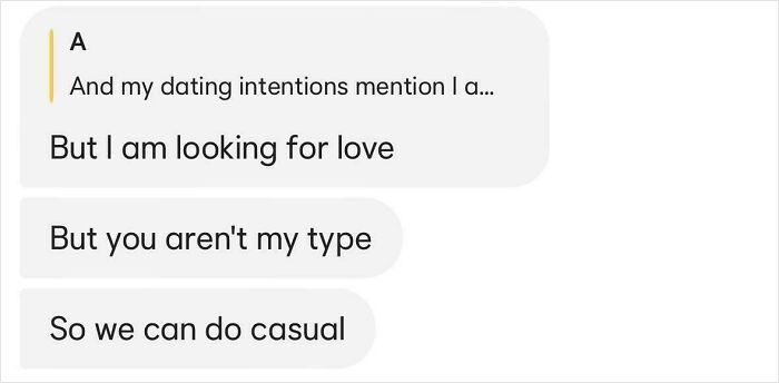 68 Bumble Screenshots That Expose How People Lost The Art Of Communication (New Pics) 68 Bumble Screenshots That Expose How People Lost The Art Of Communication (New Pics)