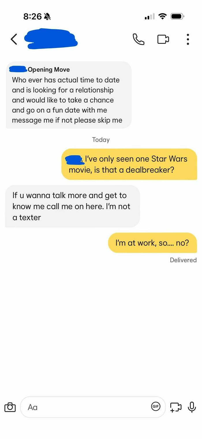 68 Bumble Screenshots That Expose How People Lost The Art Of Communication (New Pics) 68 Bumble Screenshots That Expose How People Lost The Art Of Communication (New Pics)
