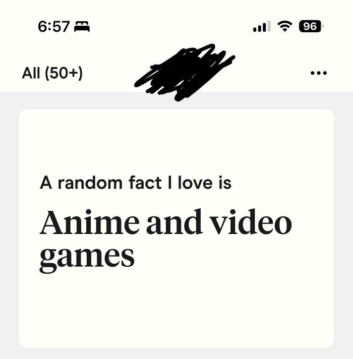 68 Bumble Screenshots That Expose How People Lost The Art Of Communication (New Pics) 68 Bumble Screenshots That Expose How People Lost The Art Of Communication (New Pics)
