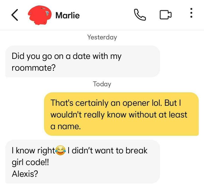68 Bumble Screenshots That Expose How People Lost The Art Of Communication (New Pics) 68 Bumble Screenshots That Expose How People Lost The Art Of Communication (New Pics)