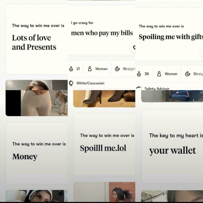 68 Bumble Screenshots That Expose How People Lost The Art Of Communication (New Pics) 68 Bumble Screenshots That Expose How People Lost The Art Of Communication (New Pics)