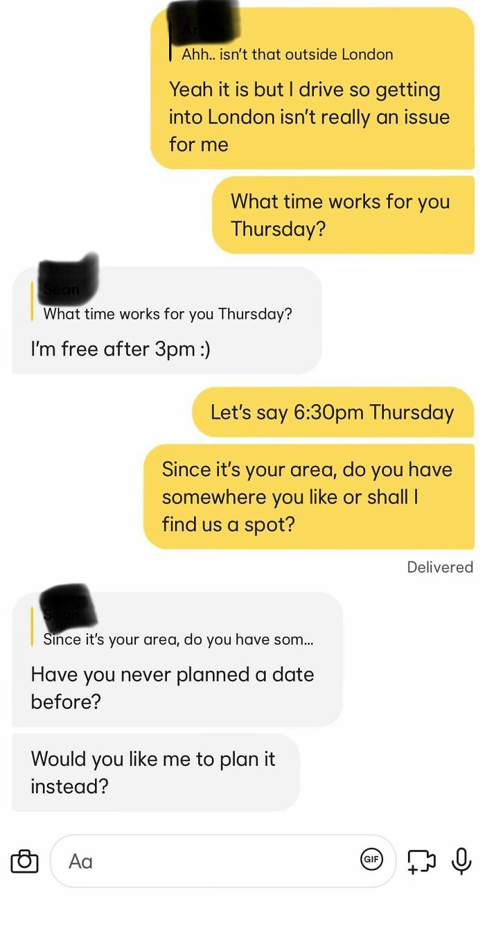 68 Bumble Screenshots That Expose How People Lost The Art Of Communication (New Pics) 68 Bumble Screenshots That Expose How People Lost The Art Of Communication (New Pics)