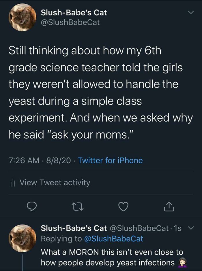 62 Wildly Wrong Takes On Female Anatomy That Men Shared With Way Too Much Confidence 62 Wildly Wrong Takes On Female Anatomy That Men Shared With Way Too Much Confidence