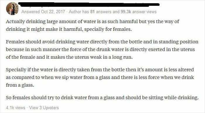 62 Wildly Wrong Takes On Female Anatomy That Men Shared With Way Too Much Confidence 62 Wildly Wrong Takes On Female Anatomy That Men Shared With Way Too Much Confidence
