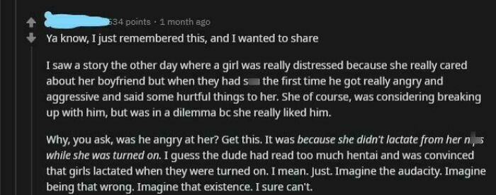 62 Wildly Wrong Takes On Female Anatomy That Men Shared With Way Too Much Confidence 62 Wildly Wrong Takes On Female Anatomy That Men Shared With Way Too Much Confidence