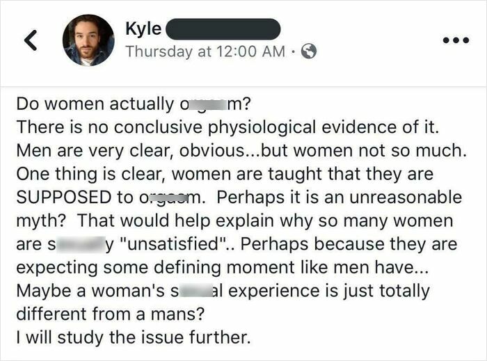 62 Wildly Wrong Takes On Female Anatomy That Men Shared With Way Too Much Confidence 62 Wildly Wrong Takes On Female Anatomy That Men Shared With Way Too Much Confidence