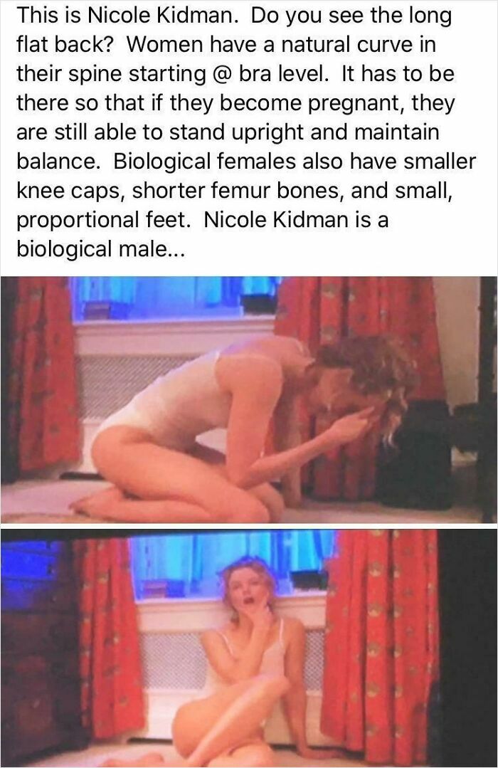 62 Wildly Wrong Takes On Female Anatomy That Men Shared With Way Too Much Confidence 62 Wildly Wrong Takes On Female Anatomy That Men Shared With Way Too Much Confidence