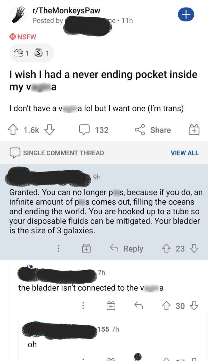 62 Wildly Wrong Takes On Female Anatomy That Men Shared With Way Too Much Confidence 62 Wildly Wrong Takes On Female Anatomy That Men Shared With Way Too Much Confidence