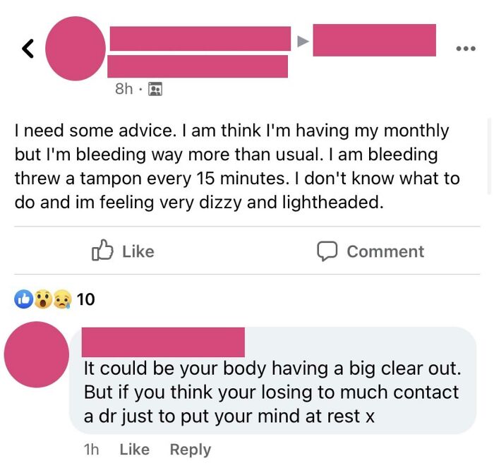 62 Wildly Wrong Takes On Female Anatomy That Men Shared With Way Too Much Confidence 62 Wildly Wrong Takes On Female Anatomy That Men Shared With Way Too Much Confidence