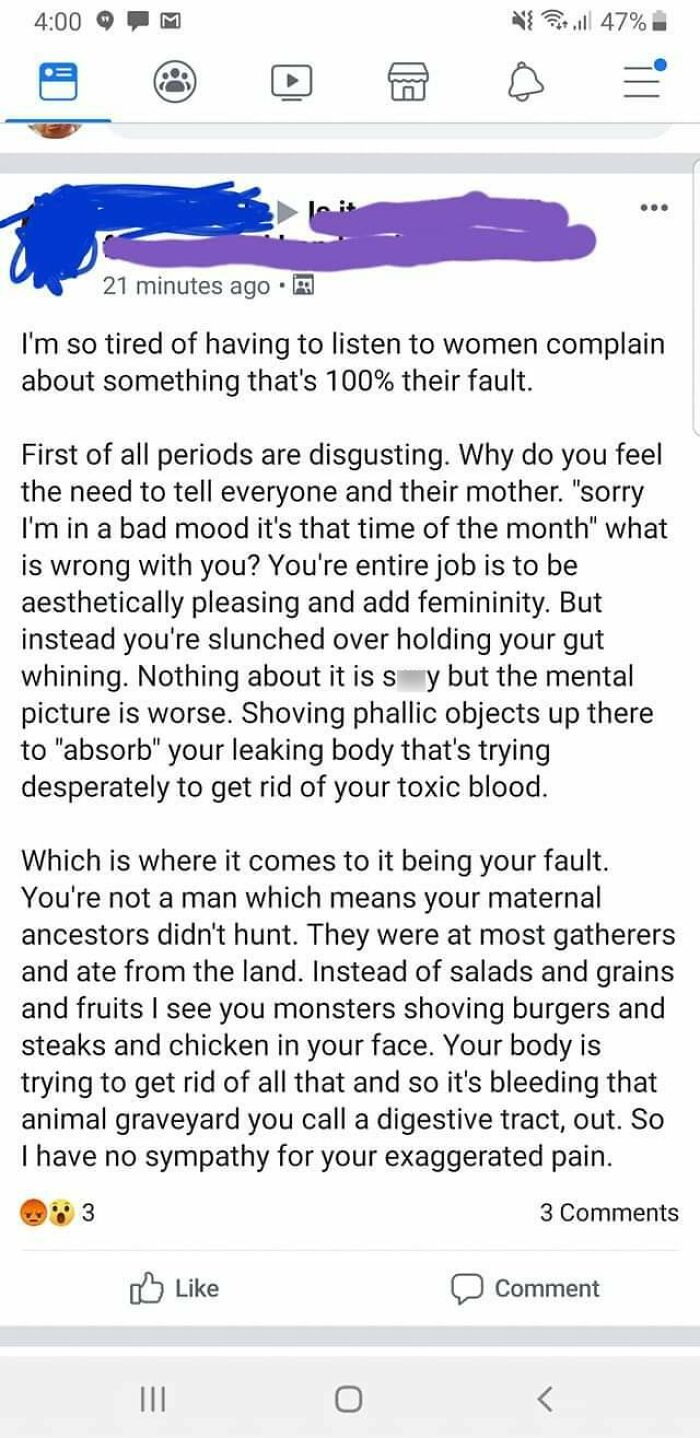 62 Wildly Wrong Takes On Female Anatomy That Men Shared With Way Too Much Confidence 62 Wildly Wrong Takes On Female Anatomy That Men Shared With Way Too Much Confidence