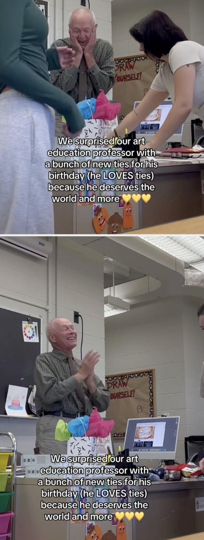 68 Of The Most Wholesome Moments That Were Shared On The Internet 68 Of The Most Wholesome Moments That Were Shared On The Internet