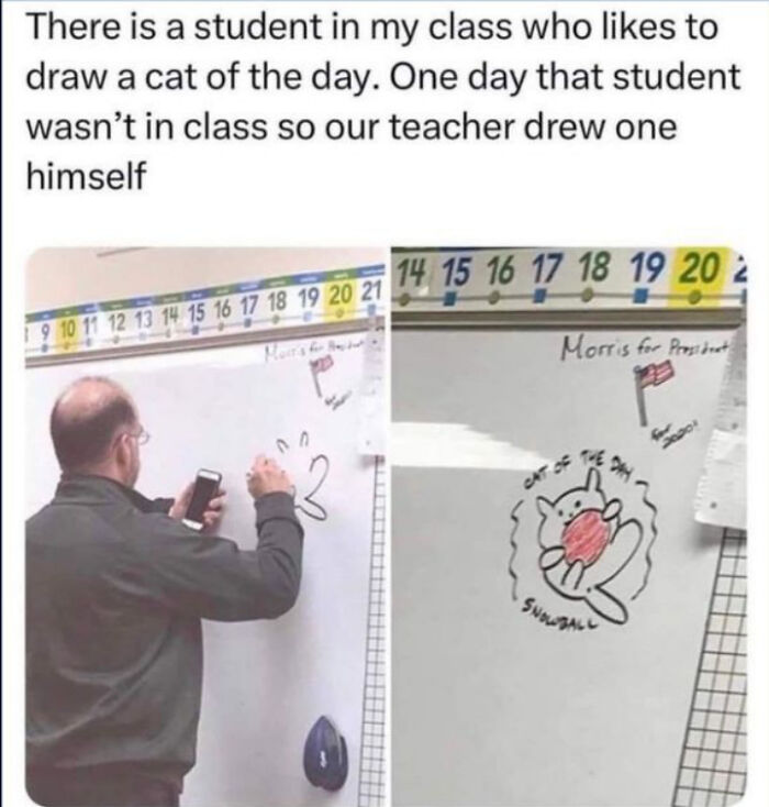 68 Of The Most Wholesome Moments That Were Shared On The Internet 68 Of The Most Wholesome Moments That Were Shared On The Internet