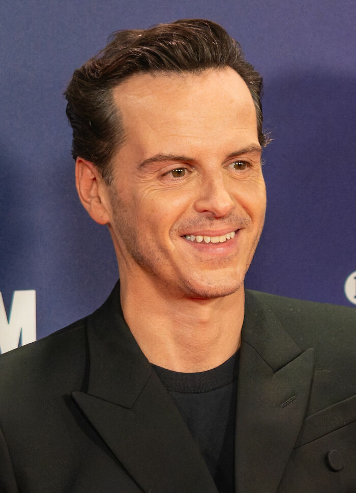 Andrew Scott: Bio And Career Highlights Andrew Scott: Bio And Career Highlights