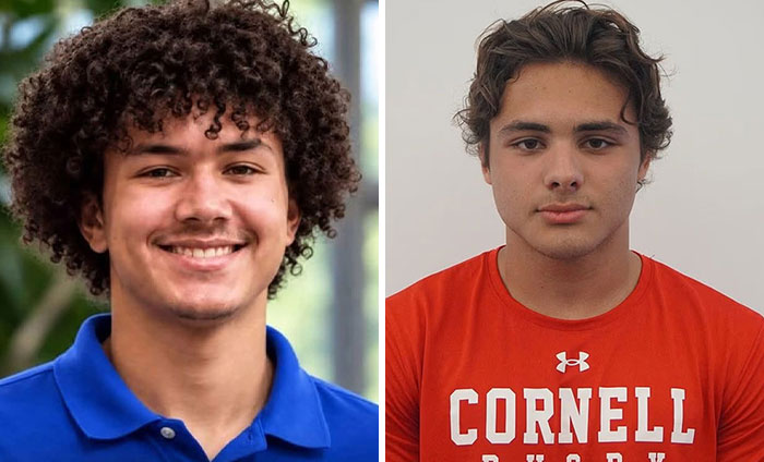 ‘Cornell 7’ Frat Brother’s Family’s Elite Connections Are Exposed, Along With A Twist Involving His Sister ‘Cornell 7’ Frat Brother’s Family’s Elite Connections Are Exposed, Along With A Twist Involving His Sister