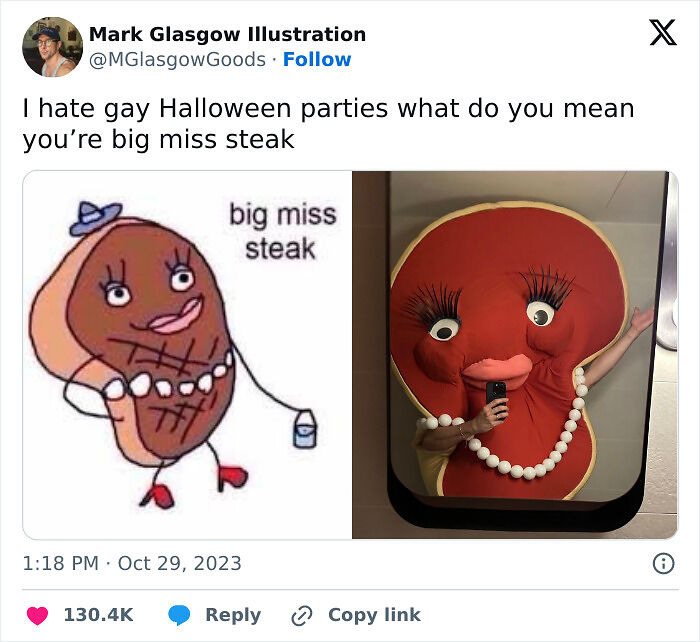 Everyone Is Already Making The Same Viral Joke About Gay Halloween Costumes And People Love It Everyone Is Already Making The Same Viral Joke About Gay Halloween Costumes And People Love It