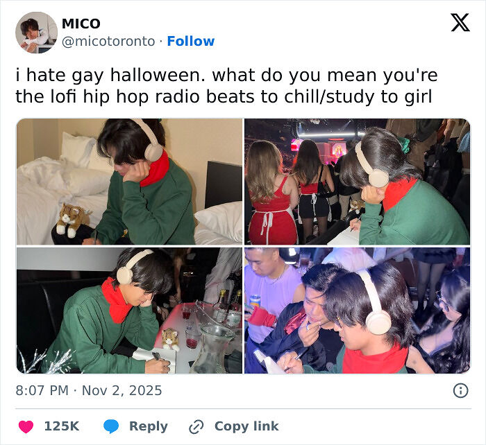 Everyone Is Already Making The Same Viral Joke About Gay Halloween Costumes And People Love It Everyone Is Already Making The Same Viral Joke About Gay Halloween Costumes And People Love It