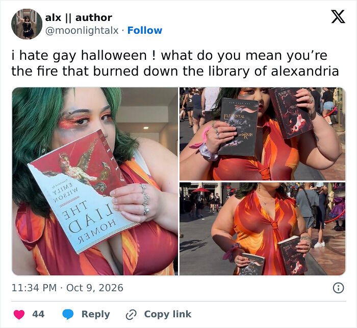 Everyone Is Already Making The Same Viral Joke About Gay Halloween Costumes And People Love It Everyone Is Already Making The Same Viral Joke About Gay Halloween Costumes And People Love It