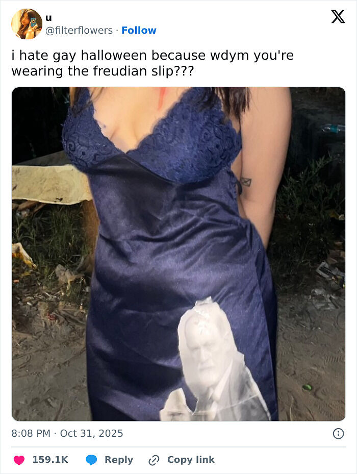 Everyone Is Already Making The Same Viral Joke About Gay Halloween Costumes And People Love It Everyone Is Already Making The Same Viral Joke About Gay Halloween Costumes And People Love It