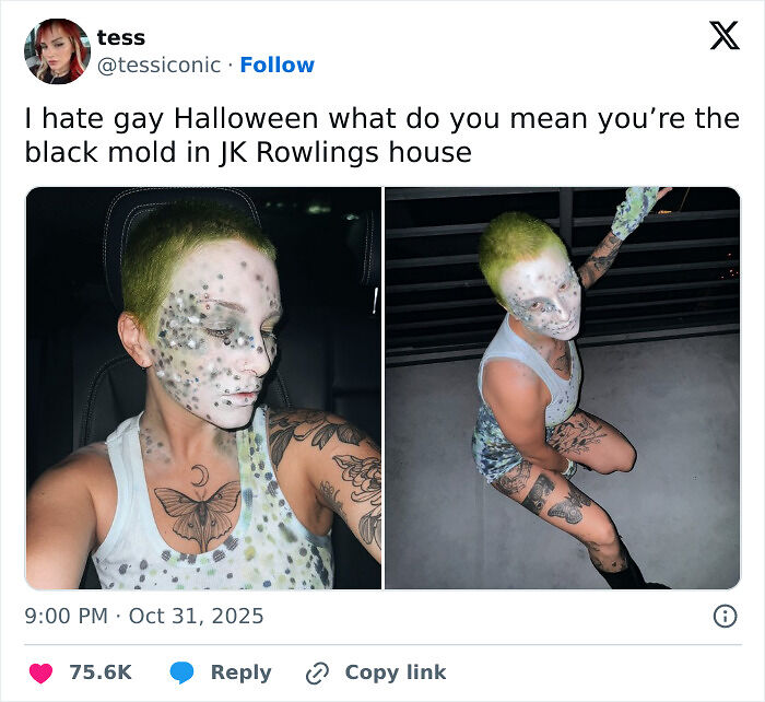 Everyone Is Already Making The Same Viral Joke About Gay Halloween Costumes And People Love It Everyone Is Already Making The Same Viral Joke About Gay Halloween Costumes And People Love It