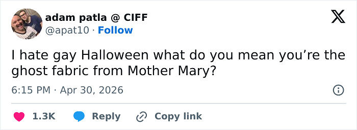 Everyone Is Already Making The Same Viral Joke About Gay Halloween Costumes And People Love It Everyone Is Already Making The Same Viral Joke About Gay Halloween Costumes And People Love It