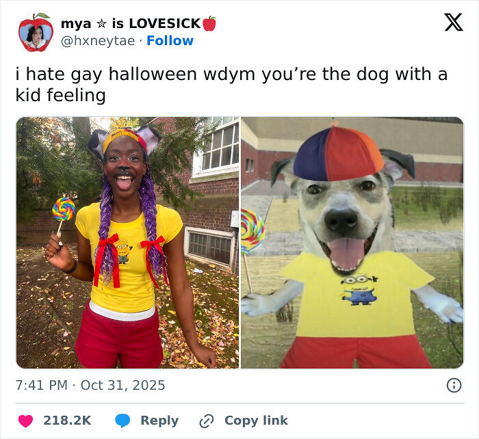 Everyone Is Already Making The Same Viral Joke About Gay Halloween Costumes And People Love It Everyone Is Already Making The Same Viral Joke About Gay Halloween Costumes And People Love It