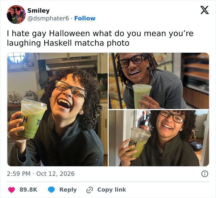 Everyone Is Already Making The Same Viral Joke About Gay Halloween Costumes And People Love It Everyone Is Already Making The Same Viral Joke About Gay Halloween Costumes And People Love It