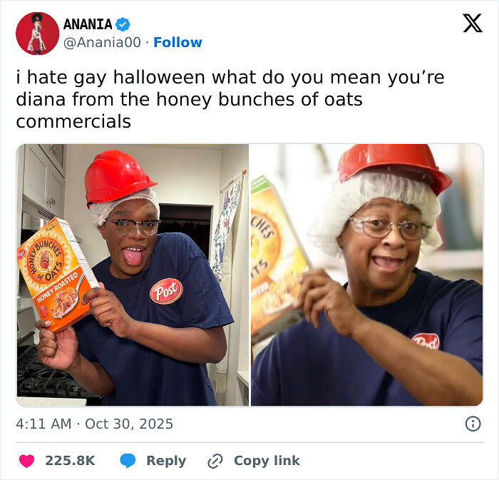 Everyone Is Already Making The Same Viral Joke About Gay Halloween Costumes And People Love It Everyone Is Already Making The Same Viral Joke About Gay Halloween Costumes And People Love It