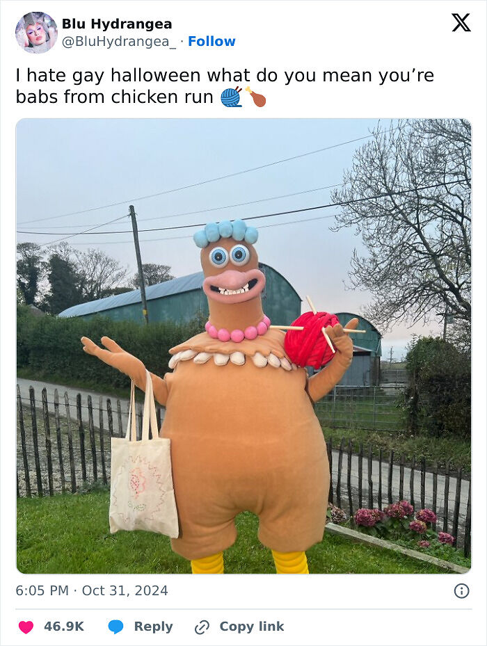 Everyone Is Already Making The Same Viral Joke About Gay Halloween Costumes And People Love It Everyone Is Already Making The Same Viral Joke About Gay Halloween Costumes And People Love It