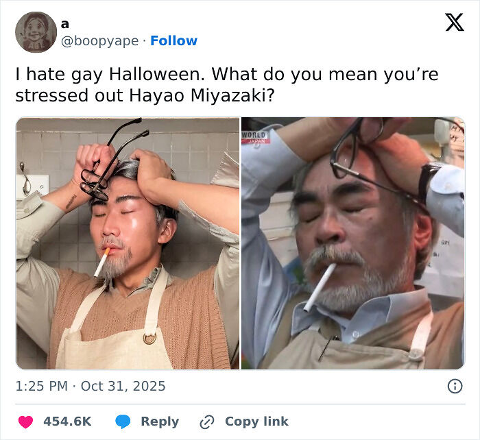 Everyone Is Already Making The Same Viral Joke About Gay Halloween Costumes And People Love It Everyone Is Already Making The Same Viral Joke About Gay Halloween Costumes And People Love It