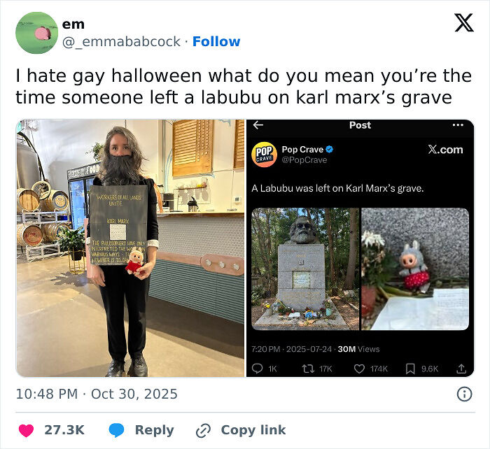 Everyone Is Already Making The Same Viral Joke About Gay Halloween Costumes And People Love It Everyone Is Already Making The Same Viral Joke About Gay Halloween Costumes And People Love It